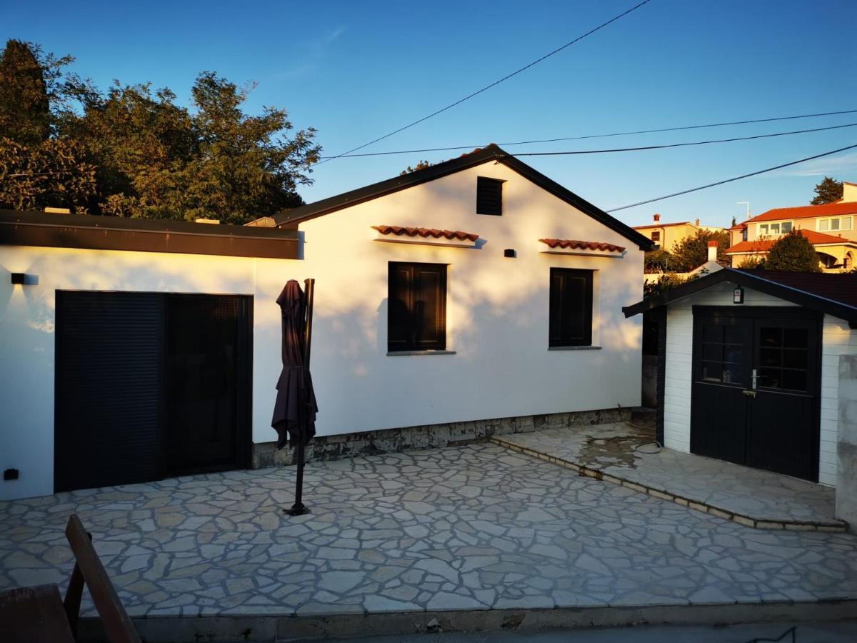 The House Villa Медулин Екстериор снимка